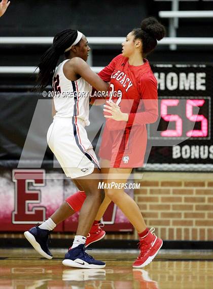 Thumbnail 1 in Mansfield Legacy vs Allen photogallery.
