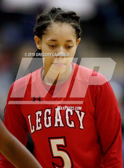 Thumbnail 3 in Mansfield Legacy vs Allen photogallery.