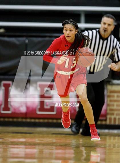 Thumbnail 3 in Mansfield Legacy vs Allen photogallery.