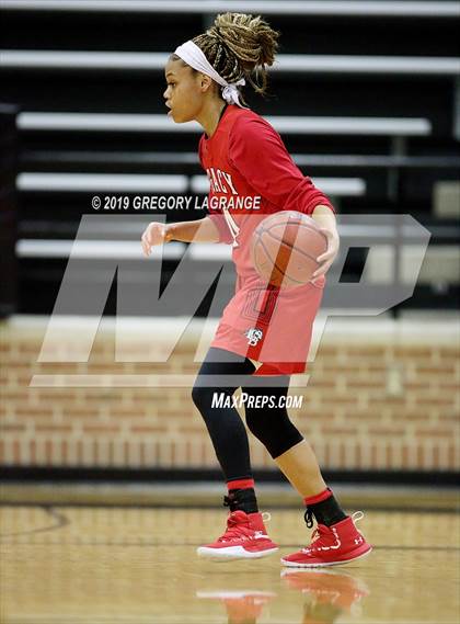 Thumbnail 2 in Mansfield Legacy vs Allen photogallery.
