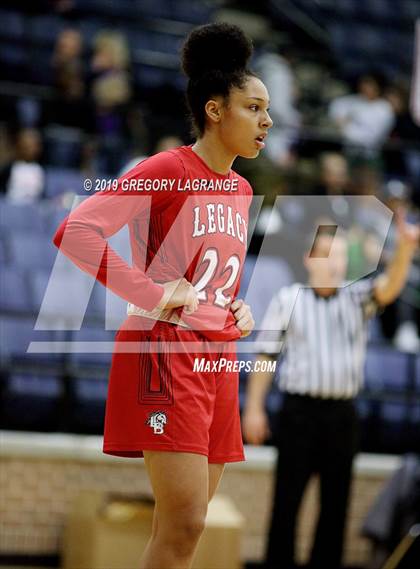 Thumbnail 2 in Mansfield Legacy vs Allen photogallery.