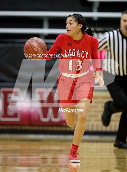 Thumbnail 1 in Mansfield Legacy vs Allen photogallery.