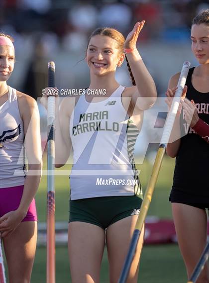 Thumbnail 3 in CIF State Finals (Pole Vault) photogallery.