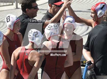 Thumbnail 1 in San Clemente vs La Canada (CIF-SS D2 Playoff) photogallery.