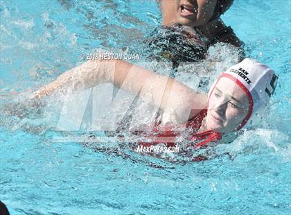 Thumbnail 2 in San Clemente vs La Canada (CIF-SS D2 Playoff) photogallery.