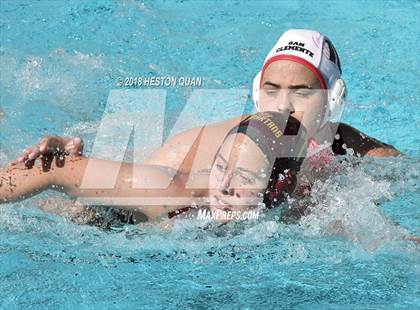 Thumbnail 1 in San Clemente vs La Canada (CIF-SS D2 Playoff) photogallery.