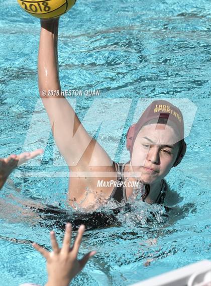 Thumbnail 3 in San Clemente vs La Canada (CIF-SS D2 Playoff) photogallery.