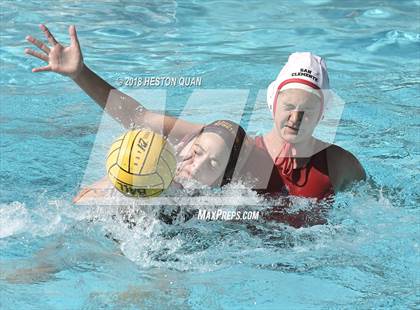 Thumbnail 3 in San Clemente vs La Canada (CIF-SS D2 Playoff) photogallery.