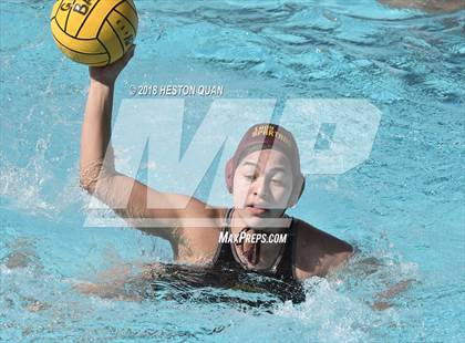 Thumbnail 1 in San Clemente vs La Canada (CIF-SS D2 Playoff) photogallery.