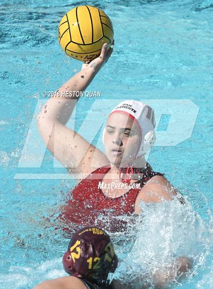 Thumbnail 1 in San Clemente vs La Canada (CIF-SS D2 Playoff) photogallery.