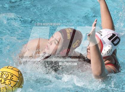 Thumbnail 3 in San Clemente vs La Canada (CIF-SS D2 Playoff) photogallery.