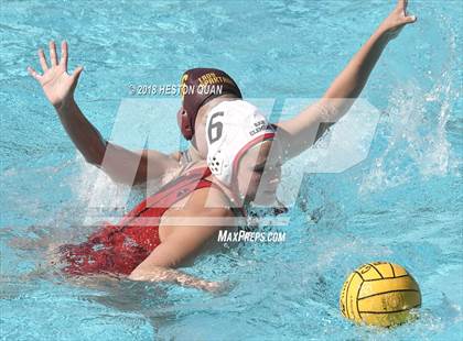 Thumbnail 2 in San Clemente vs La Canada (CIF-SS D2 Playoff) photogallery.