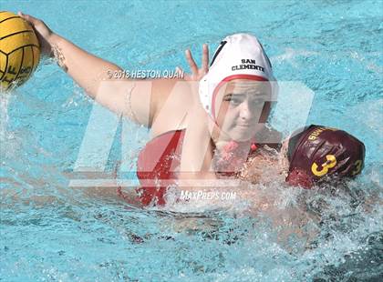 Thumbnail 3 in San Clemente vs La Canada (CIF-SS D2 Playoff) photogallery.