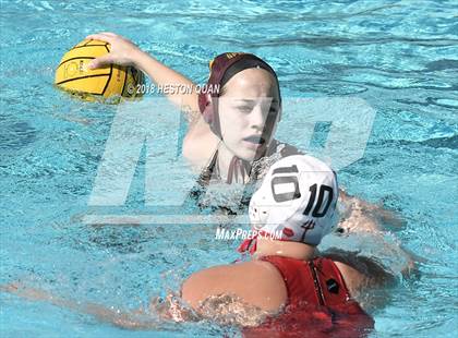 Thumbnail 2 in San Clemente vs La Canada (CIF-SS D2 Playoff) photogallery.
