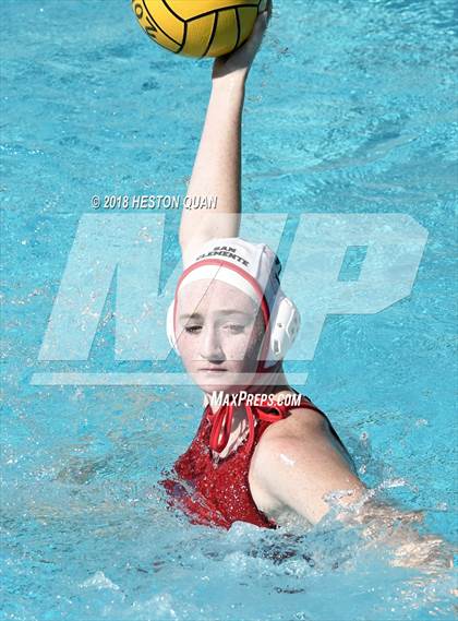 Thumbnail 2 in San Clemente vs La Canada (CIF-SS D2 Playoff) photogallery.