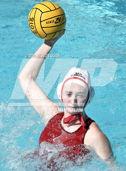 Thumbnail 1 in San Clemente vs La Canada (CIF-SS D2 Playoff) photogallery.