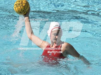Thumbnail 2 in San Clemente vs La Canada (CIF-SS D2 Playoff) photogallery.