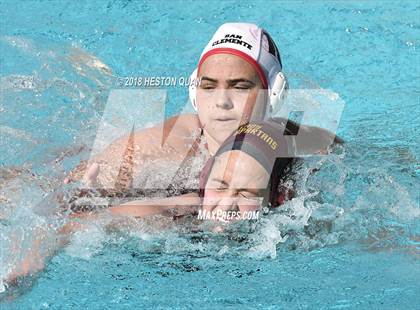 Thumbnail 2 in San Clemente vs La Canada (CIF-SS D2 Playoff) photogallery.