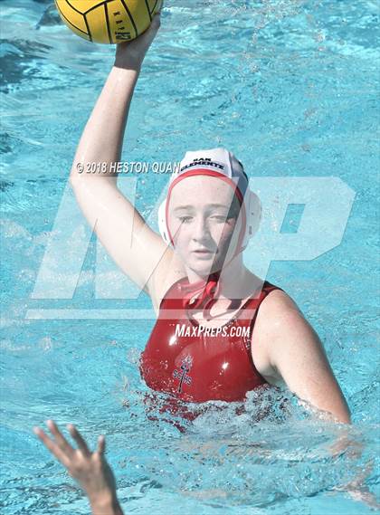 Thumbnail 2 in San Clemente vs La Canada (CIF-SS D2 Playoff) photogallery.