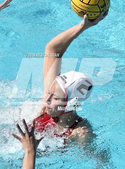 Thumbnail 2 in San Clemente vs La Canada (CIF-SS D2 Playoff) photogallery.