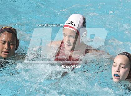 Thumbnail 2 in San Clemente vs La Canada (CIF-SS D2 Playoff) photogallery.