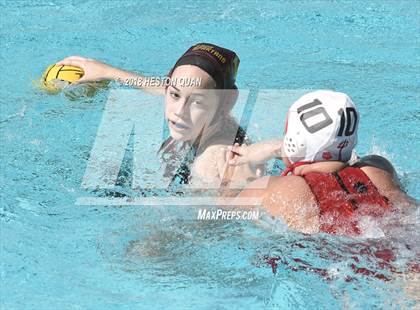 Thumbnail 3 in San Clemente vs La Canada (CIF-SS D2 Playoff) photogallery.