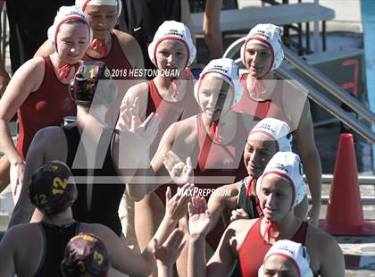 Thumbnail 3 in San Clemente vs La Canada (CIF-SS D2 Playoff) photogallery.