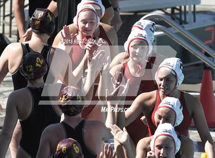 Thumbnail 1 in San Clemente vs La Canada (CIF-SS D2 Playoff) photogallery.