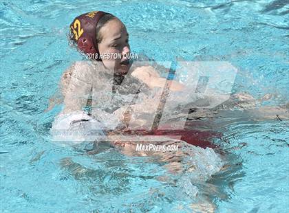 Thumbnail 2 in San Clemente vs La Canada (CIF-SS D2 Playoff) photogallery.