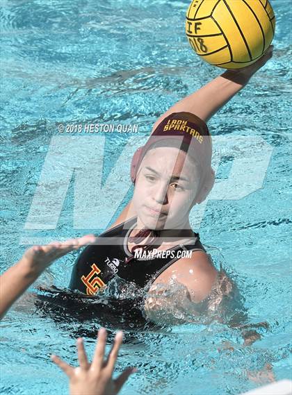 Thumbnail 2 in San Clemente vs La Canada (CIF-SS D2 Playoff) photogallery.