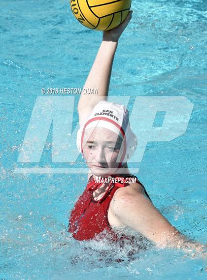 Thumbnail 3 in San Clemente vs La Canada (CIF-SS D2 Playoff) photogallery.