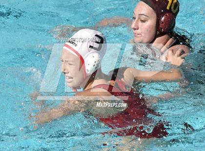 Thumbnail 2 in San Clemente vs La Canada (CIF-SS D2 Playoff) photogallery.