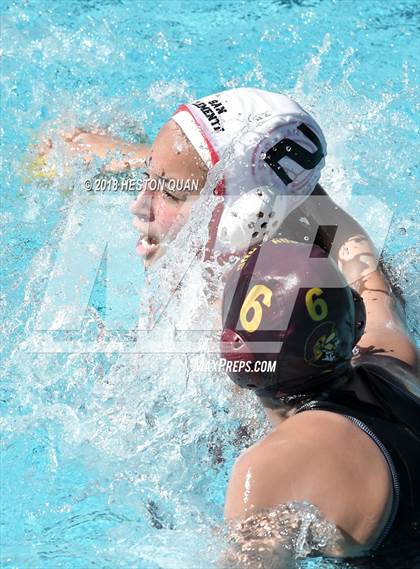 Thumbnail 3 in San Clemente vs La Canada (CIF-SS D2 Playoff) photogallery.