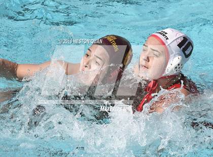 Thumbnail 2 in San Clemente vs La Canada (CIF-SS D2 Playoff) photogallery.