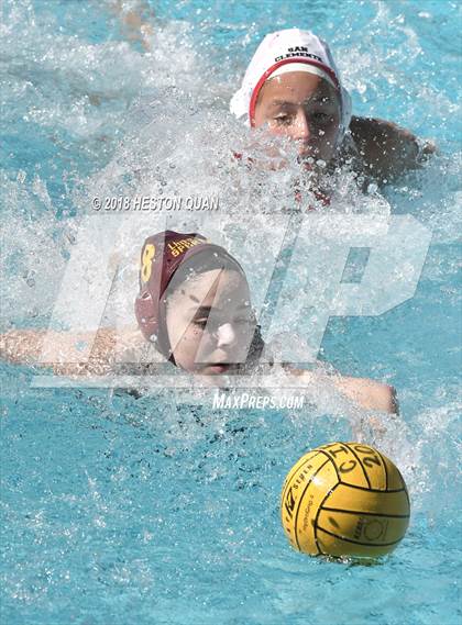 Thumbnail 1 in San Clemente vs La Canada (CIF-SS D2 Playoff) photogallery.
