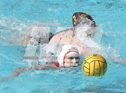 Thumbnail 3 in San Clemente vs La Canada (CIF-SS D2 Playoff) photogallery.