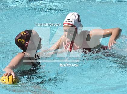 Thumbnail 2 in San Clemente vs La Canada (CIF-SS D2 Playoff) photogallery.