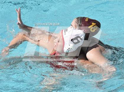 Thumbnail 2 in San Clemente vs La Canada (CIF-SS D2 Playoff) photogallery.