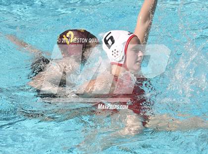 Thumbnail 2 in San Clemente vs La Canada (CIF-SS D2 Playoff) photogallery.