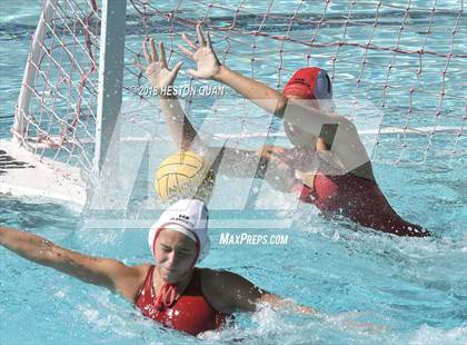 Thumbnail 3 in San Clemente vs La Canada (CIF-SS D2 Playoff) photogallery.