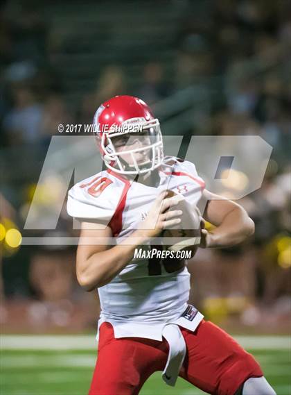 Thumbnail 3 in Servite vs. American Fork photogallery.
