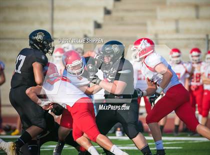 Thumbnail 3 in Servite vs. American Fork photogallery.