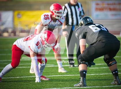 Thumbnail 1 in Servite vs. American Fork photogallery.
