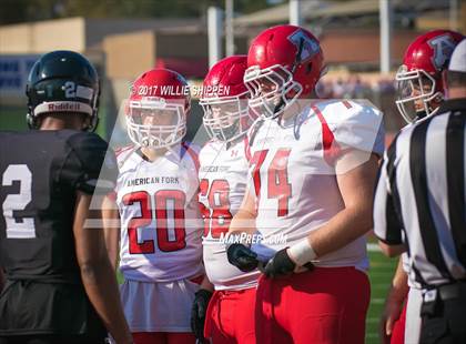 Thumbnail 1 in Servite vs. American Fork photogallery.