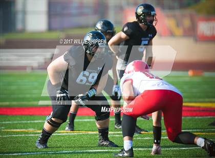 Thumbnail 3 in Servite vs. American Fork photogallery.