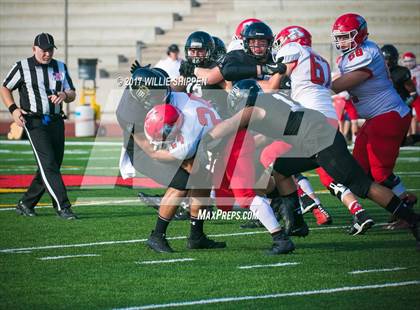Thumbnail 3 in Servite vs. American Fork photogallery.