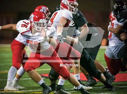 Thumbnail 1 in Servite vs. American Fork photogallery.