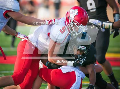 Thumbnail 1 in Servite vs. American Fork photogallery.