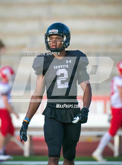 Thumbnail 1 in Servite vs. American Fork photogallery.