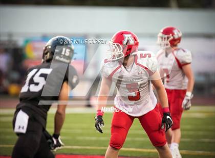 Thumbnail 3 in Servite vs. American Fork photogallery.